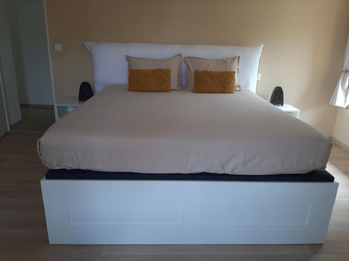 Logement Confortable Dans Residence Privee A Amplepuis Exteriér fotografie